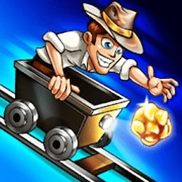矿车大逃亡最新版(rail rush)