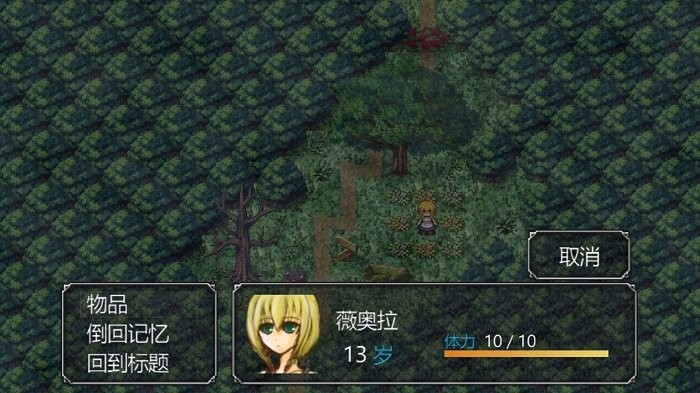 魔女之家游戏24