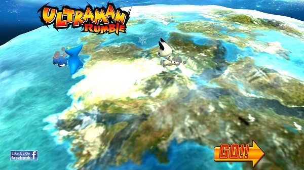 奥特曼打怪兽游戏(Ultraman Ru-mble)0