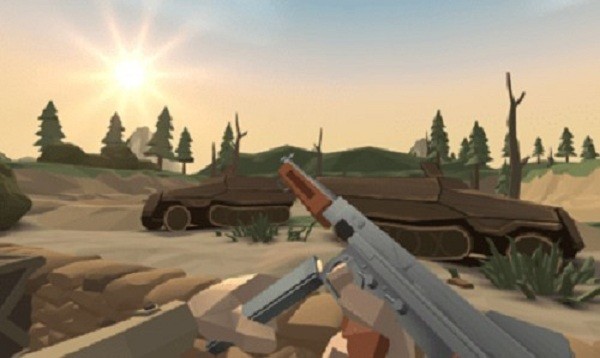 像素二战最新版(World War Polygon)0