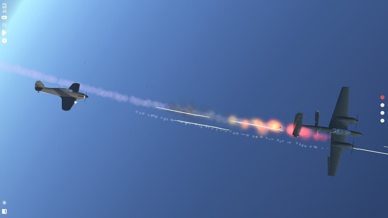 烈火天空1940最新版(sky on fire)0