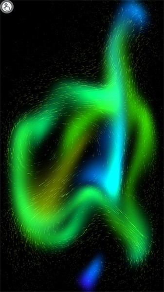 魔幻水粒子软件24
