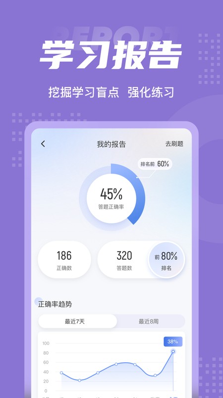 图书资料员考试聚题库app0