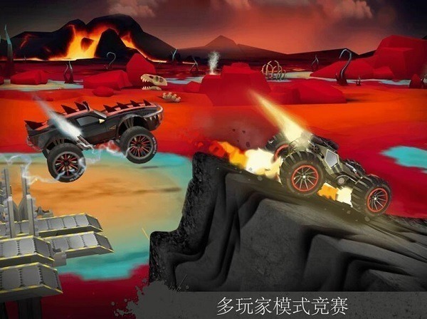 gx怪物赛车游戏下载-gx怪物赛车手游(GX Monsters)下载v1.0.28_手机游戏_36397绿色下载网
