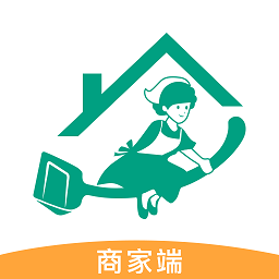 轻洁到家商家端手机版下载-轻洁到家商家端app下载v1.1.1安卓版&苹果版
