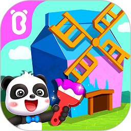 宝宝巴士房屋设计师游戏下载-宝宝巴士房屋设计师下载v9.67.00.00 安卓版