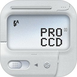 proccd相机app下载-ProCCD复古胶片相机下载v4.2.3 安卓版