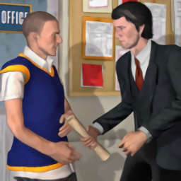校园恶霸模拟器游戏下载-校园恶霸模拟器手机版(High School Bully Gangster)下载v1.14 安卓最新版
