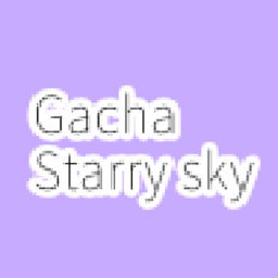 加查星空下载安装-加查星空官方正版(Gacha Starry sky)下载v1.1.0 安卓版