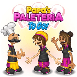 老爹冰棒店手游下载-老爹冰棒店最新版(Papa’s Paleteria To Go)下载v1.2.1 安卓版