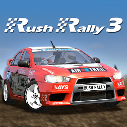 拉什拉力赛3官方正版下载-拉什拉力赛3最新版(rush rally3)下载v1.157 安卓中文版
