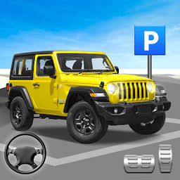 停车场3d游戏下载-停车场3D小游戏(Car Parking)下载v1.0.3 安卓版