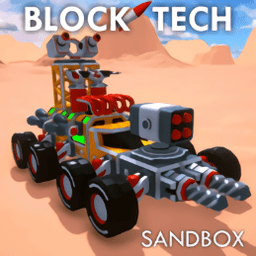 沙盒汽车工艺模拟器手机下载-沙盒汽车工艺模拟器最新版(Block Tech Sandbox)下载v1.92 安卓版
