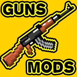我的世界枪械模组免费下载-我的世界枪械mod(Guns Mods)下载v1.7 安卓手机版