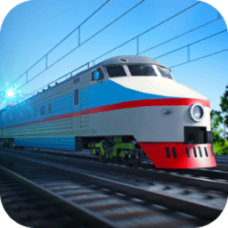 电动火车最新版下载-电动火车游戏(electric trains)下载v0.750 安卓版