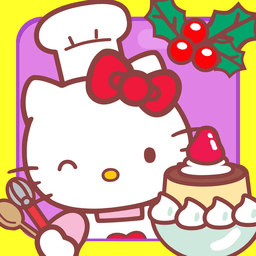 凯蒂猫咖啡厅游戏下载-凯蒂猫咖啡厅假日篇(hellokittycafe)下载v1.7.3 安卓版