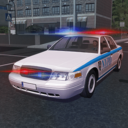 警车模拟3d中文版下载-警车模拟3D驾驶下载v1.0.2 安卓版