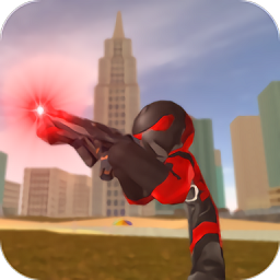 StickmanRopeHero2下载中文版-stickman rope hero 2原版(火柴人绳索英雄2)下载v3.5.191 安卓版
