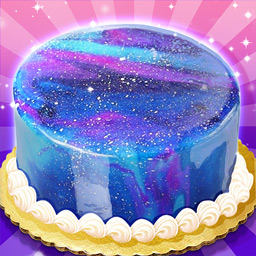 梦幻星空蛋糕游戏下载-梦幻星空蛋糕小游戏下载v1.6 安卓版