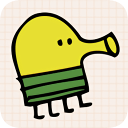 涂鸦跳跃安卓下载安装-涂鸦跳跃官方正版最新(doodle jump)下载v3.11.19 手机版