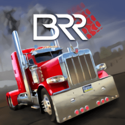 大型重卡赛车手游下载安装-大型重卡赛车游戏(Big Rig Racing)下载v7.18.0.438 安卓版