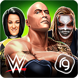 美国职业摔跤混乱游戏下载-wwe混乱手机最新版(WWE Mayhem)下载v1.63.179 安卓版