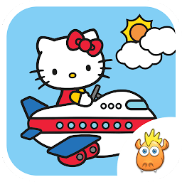 凯蒂猫探索世界1下载-凯蒂猫探索世界游戏(hello kitty)下载v3.4 安卓版
