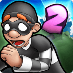 神偷鲍勃2无限金币版下载-神偷鲍勃2双重麻烦(robbery bob2 double trouble)下载v1.9.8 安卓版