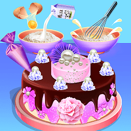 蛋糕制作比赛日游戏下载-蛋糕制作比赛日手游下载v8.0.7 安卓版