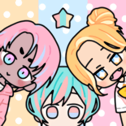 缤纷好友换装游戏下载-缤纷好友最新版(pastel friends)下载v1.5.4 安卓版