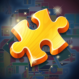 拼图世界中文版下载-拼图世界游戏(Jigsaw Puzzles World)下载v2.0.0 安卓手机版