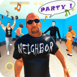 暴揍邻居下载安装-暴揍邻居游戏(Neighbors)下载v1.46 安卓中文版