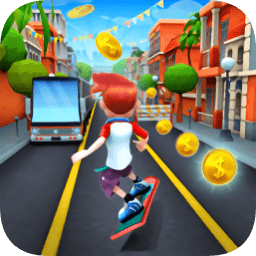 巴士跑酷免费下载安装-巴士跑酷游戏下载v1.0.9 安卓最新版