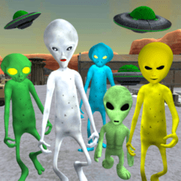 外星人邻居游戏下载-外星人邻居最新版下载v1.0 安卓版