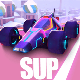 sup多人赛车游戏下载中文-sUp多人赛车菜单版下载v2.3.6 安卓版