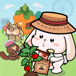 罗布泊和朋友官方版下载-罗布泊和朋友们!游戏(Lop and Friends)下载v1.1 安卓版
