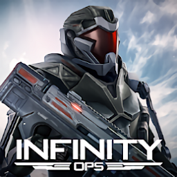 无尽行动未来手游下载-无尽行动未来第一人称射击游戏(Infinity Ops)下载v1.12.1 官方安卓版