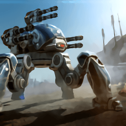 warrobots游戏下载最新-war robots安卓版下载v8.3.0 官方正版