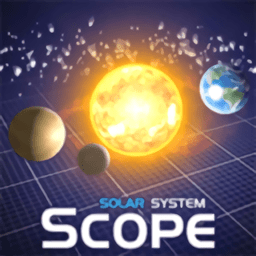 solar system scope中文版下载-太阳系范围(Solar System Scope)下载v3.2.4 安卓版