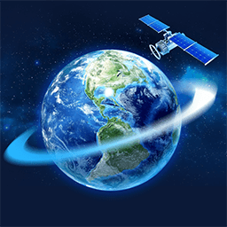 智能卫星导航APP下载-智能卫星导航软件下载v4.8 安卓版