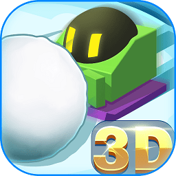 滚雪球3d大作战sy1下载-滚雪球3d大作战游戏下载v1.0.3 安卓版