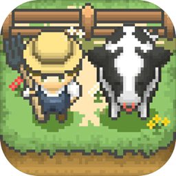 迷你像素牧场中文版下载-迷你像素牧场游戏(Pixel Farm)下载v1.0.5 安卓版