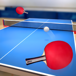 指尖乒乓球游戏下载-指尖乒乓球安卓中文版(Table Tennis Touch)下载v3.3.0214.0 最新版