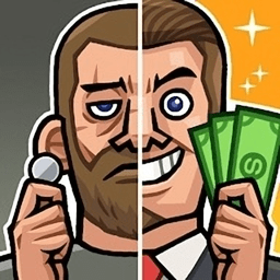 亿万富翁养成游戏下载-亿万富翁养成计划手游(idle billionaire tycoon)下载v1.14.14 安卓最新版