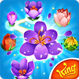 花花传奇官方版本下载-花花传奇游戏(Blossom Blast Saga)下载v100.162.0 安卓版
