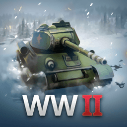 二战前线模拟器中文版下载-二战前线模拟器最新版2023(WW2 Battle Front Simulator)下载v1.6.5 安卓手机版