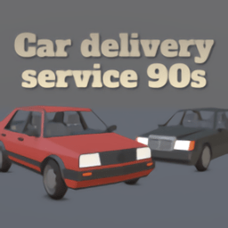 90年代汽车驾驶手游下载-90年代汽车驾驶游戏(Car delivery service 90s)下载v0.12 安卓版