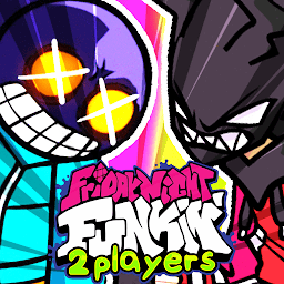 周五夜放克双人版下载-周五夜放克双人联机同屏(FNF 2 Players)下载v9.0.0 安卓高清版