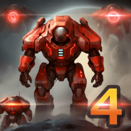 塔防传奇4最新版手游下载-防御传奇4科幻塔防无限金币版(Defense Legend 4)下载v1.0.77 安卓版