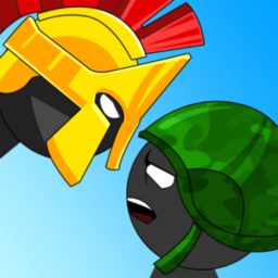 火柴人帝国游戏下载手机版-火柴人帝国战争手游(age of stickman battle of empires)下载v1.02 安卓版